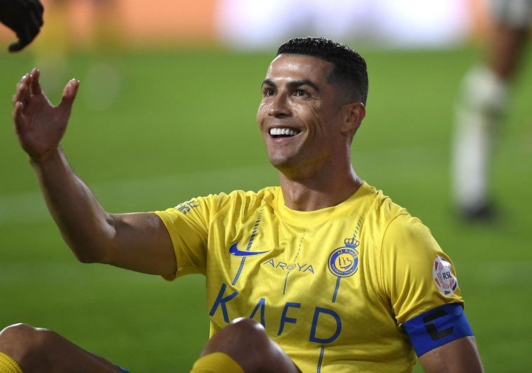 Cristiano encabeza la lista Forbes de los deportistas mejor pagados del mundo Cristiano encabeza la lista Forbes de los deportistas mejor pagados del mundo