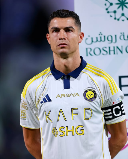 Cristiano Ronaldo se despide del Al Nassr: «Este capítulo ha terminado» Cristiano Ronaldo se despide del Al Nassr: «Este capítulo ha terminado»