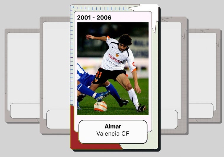 Pablo Aimar, el Payasito Pablo Aimar, el Payasito
