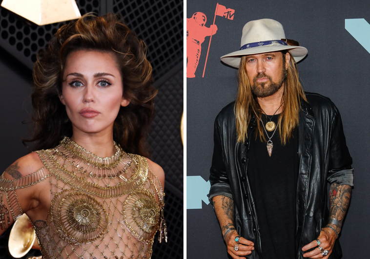 Miley Cyrus se sincera sobre la relación con sus padres: «Se han tendido puentes» Miley Cyrus se sincera sobre la relación con sus padres: «Se han tendido puentes»