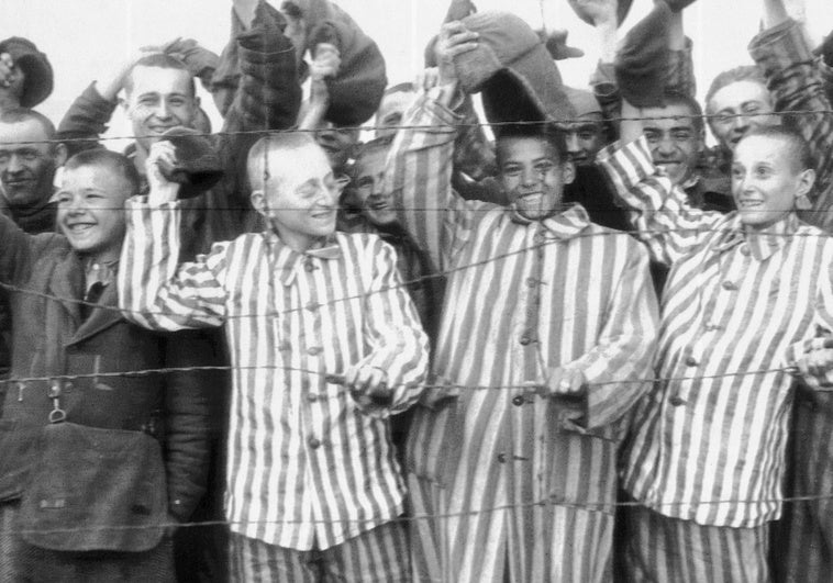 El 'violín de la esperanza' que escondía una nota de un prisionero judío de Dachau El ‘violín de la esperanza’ que escondía una nota de un prisionero judío de Dachau