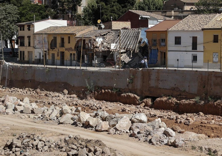 La juez de la dana cita como testigo a un alto cargo de Aemet y rechaza imputar a alcaldes por «no tener información» La juez de la dana cita como testigo a un alto cargo de Aemet y rechaza imputar a alcaldes por «no tener información»
