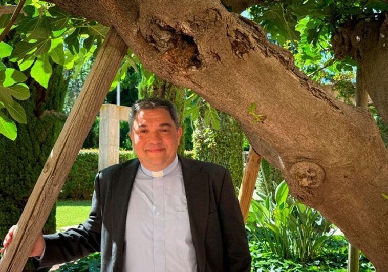 El Papa León XIV nombra a su primer obispo español El Papa León XIV nombra a su primer obispo español