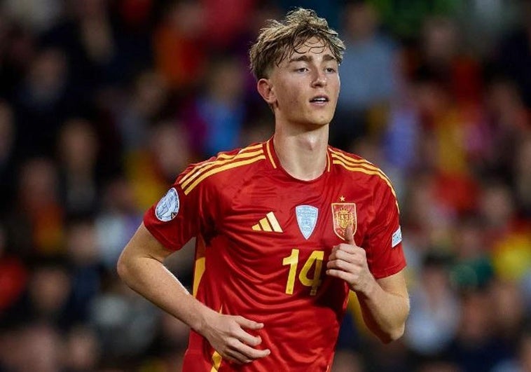 El Real Madrid anuncia el fichaje de Dean Huijsen El Real Madrid anuncia el fichaje de Dean Huijsen