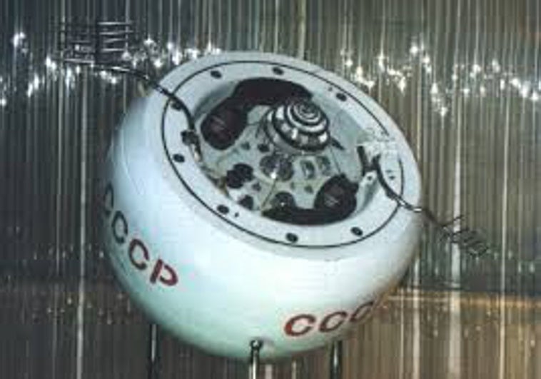 El rastro de Cosmos 482, la sonda espacial soviética de 500 kilos, se pierde sobre Alemania El rastro de Cosmos 482, la sonda espacial soviética de 500 kilos, se pierde sobre Alemania