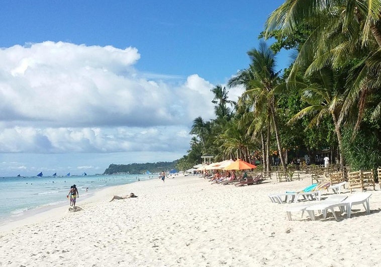 Ni Tailandia ni Bali: el mejor lugar de Asia para disfrutar de playas paradisíacas es este Ni Tailandia ni Bali: el mejor lugar de Asia para disfrutar de playas paradisíacas es este