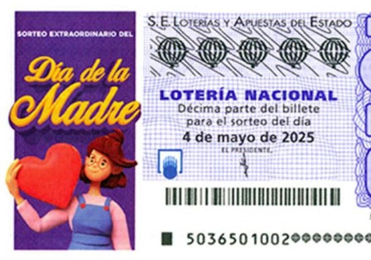 Sigue en directo el Sorteo Extraordinario del Día de la Madre de la Lotería Nacional Sigue en directo el Sorteo Extraordinario del Día de la Madre de la Lotería Nacional