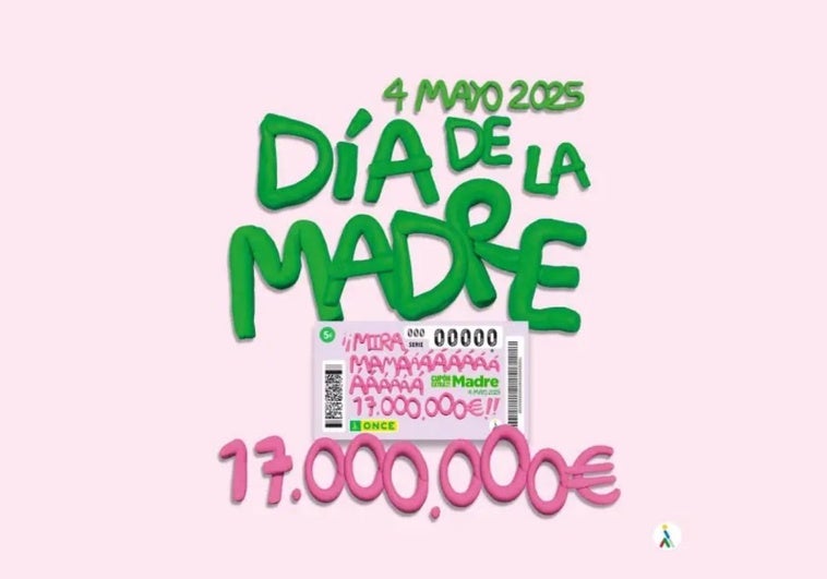 Lista oficial de Premios del Sorteo Extraordinario del día de la Madre de la ONCE hoy Lista oficial de Premios del Sorteo Extraordinario del día de la Madre de la ONCE hoy