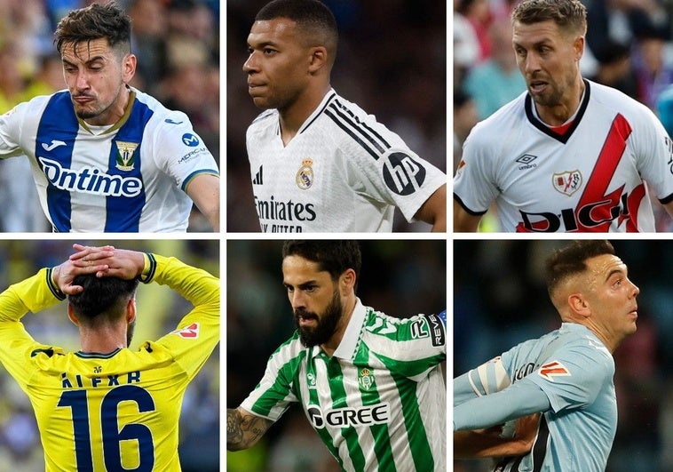 Penúltima jornada de Liga: el Rayo da la vuelta a su partido Penúltima jornada de Liga: el Rayo da la vuelta a su partido