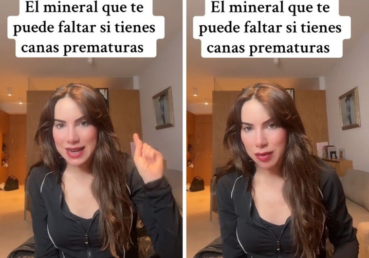 Una doctora revela lo que debemos hacer si tenemos canas prematuras Una doctora revela lo que debemos hacer si tenemos canas prematuras