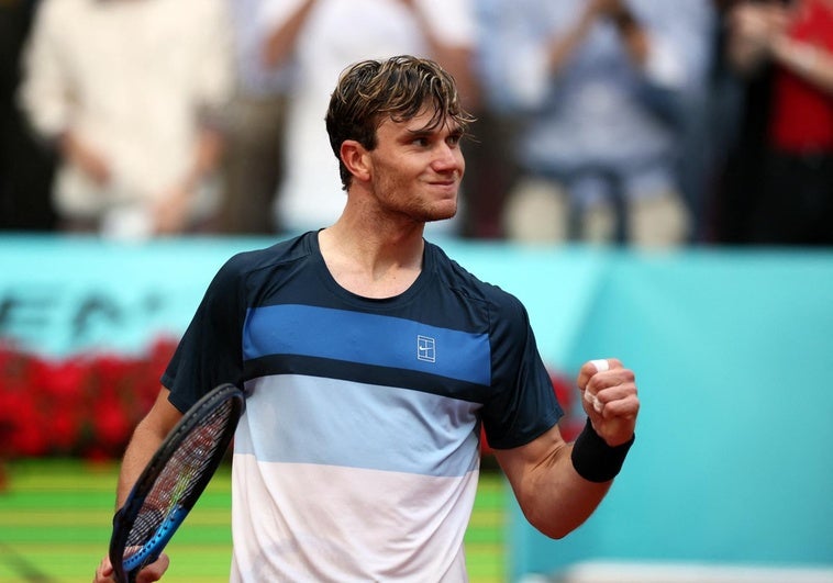 Orden de juego, partidos y horarios del viernes 2 de mayo en el Mutua Madrid Open 2025 Orden de juego, partidos y horarios del viernes 2 de mayo en el Mutua Madrid Open 2025