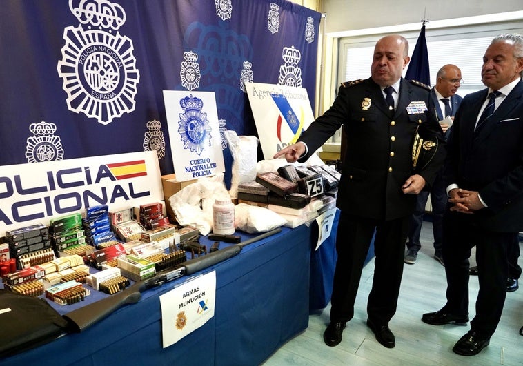 Viajes de madrugada a Galicia a por la 'coca': así operaba la mayor red de narcotráfico de Valladolid Viajes de madrugada a Galicia a por la ‘coca’: así operaba la mayor red de narcotráfico de Valladolid