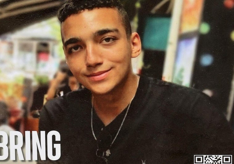 Hamás liberará al israelí-estadounidense Edan Alexander «para facilitar un alto el fuego en Gaza» Hamás liberará al israelí-estadounidense Edan Alexander «para facilitar un alto el fuego en Gaza»