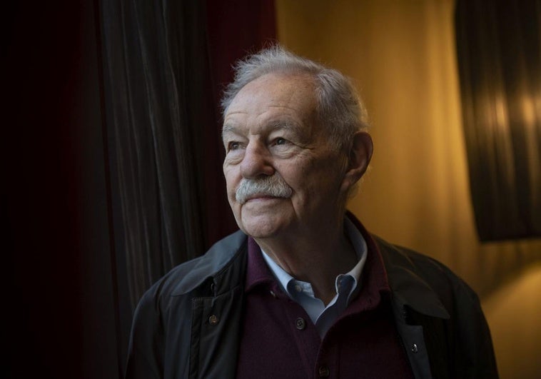Eduardo Mendoza, premio Princesa de Asturias de las Letras 2025 Eduardo Mendoza, premio Princesa de Asturias de las Letras 2025