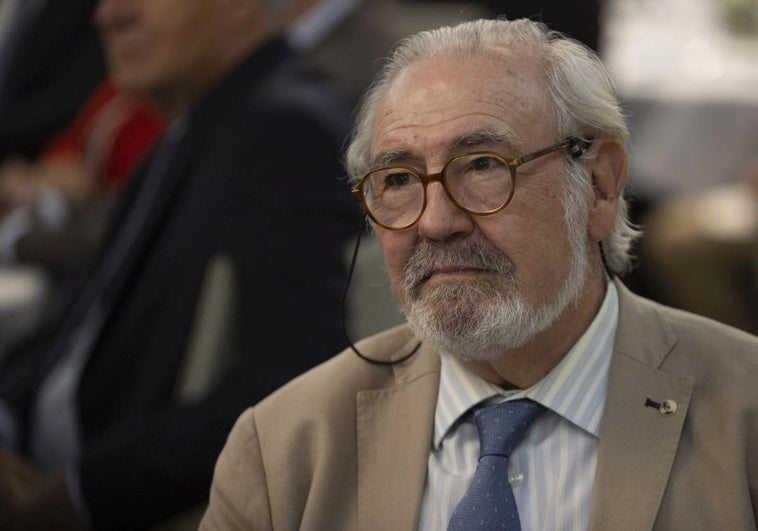 Muere Juan Manuel Eguiagaray, exministro con González, a los 79 años Muere Juan Manuel Eguiagaray, exministro con González, a los 79 años