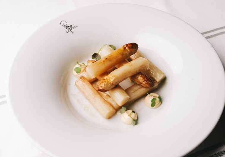 Navarra da el 'ok' a comer sus espárragos y alcachofas en restaurantes de Madrid Navarra da el ‘ok’ a comer sus espárragos y alcachofas en restaurantes de Madrid