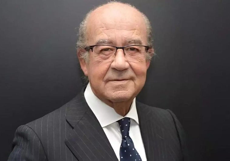 Muere Emilio Novela, consejero de Talgo y Merlin Properties Muere Emilio Novela, consejero de Talgo y Merlin Properties