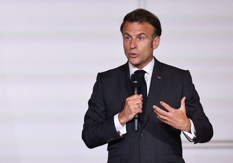 Francia prepara ley contra el separatismo religioso islamista Francia prepara ley contra el separatismo religioso islamista