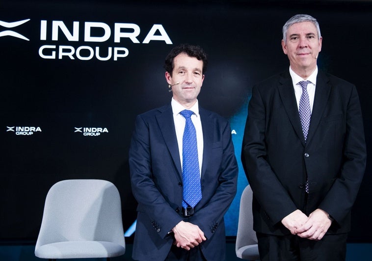 Escribano traza el futuro de Indra: renovar a todo el consejo, comprar EM&M y afianzarse en Europa Escribano traza el futuro de Indra: renovar a todo el consejo, comprar EM&M y afianzarse en Europa