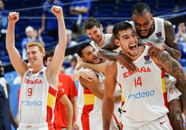 Madrid acogerá la fase final del Eurobasket 2029 Madrid acogerá la fase final del Eurobasket 2029