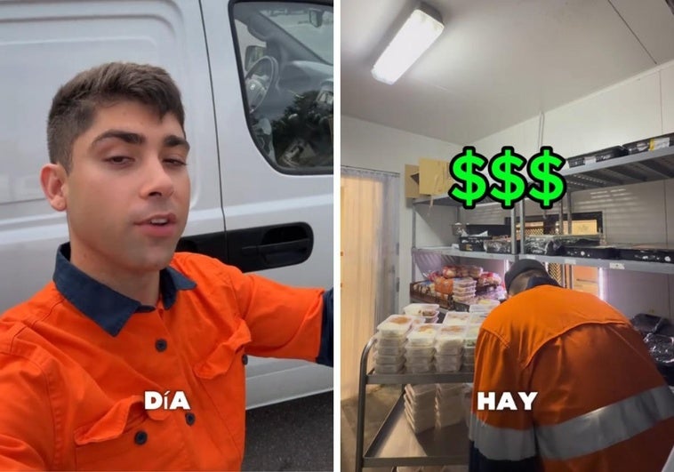 Un español que vive en Australia explica cuánto dinero gana trabajando un día festivo en una mina Un español que vive en Australia explica cuánto dinero gana trabajando un día festivo en una mina