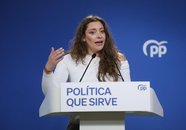 El PP ve «incomprensible» que el Gobierno no sepa las causas del apagón El PP ve «incomprensible» que el Gobierno no sepa las causas del apagón