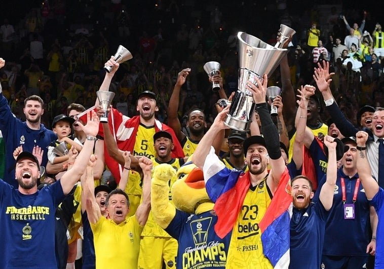 La Euroliga crece a 20 equipos: entran Valencia y Dubái La Euroliga crece a 20 equipos: entran Valencia y Dubái