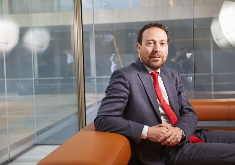 Federico Steinberg: «Los aranceles de trump han tenido poco sentido económico» Federico Steinberg: «Los aranceles de trump han tenido poco sentido económico»