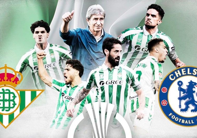 Betis - Chelsea: la final de nuestras vidas Betis – Chelsea: la final de nuestras vidas