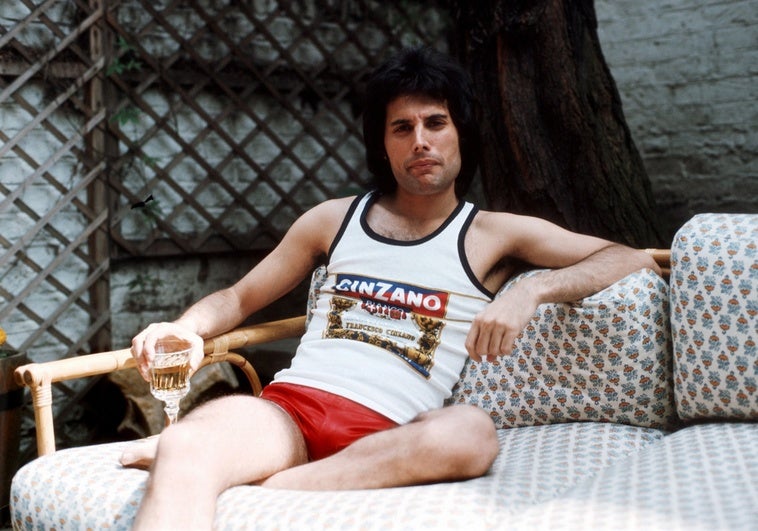Freddie Mercury habría tenido una hija secreta hace 48 años Freddie Mercury habría tenido una hija secreta hace 48 años