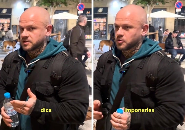 Un gallego visita Barcelona y no se corta al opinar sobre los catalanes Un gallego visita Barcelona y no se corta al opinar sobre los catalanes