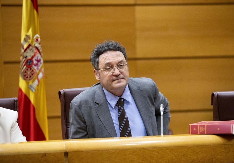 Agentes de la UCO se ratifican en el informe que atribuyó un «participación preminente» de García Ortiz en la presunta filtración Agentes de la UCO se ratifican en el informe que atribuyó un «participación preminente» de García Ortiz en la presunta filtración