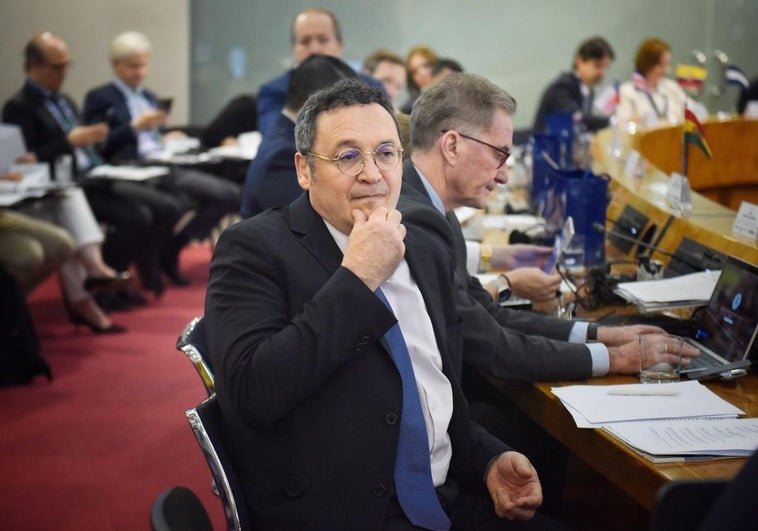 Varios periodistas ratifican que supieron del pacto antes de que el fiscal general tuviera los correos Varios periodistas ratifican que supieron del pacto antes de que el fiscal general tuviera los correos