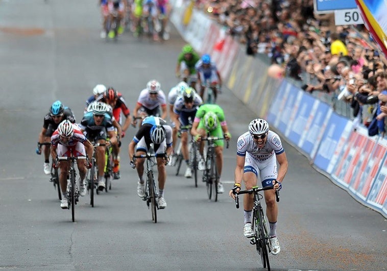 Sexta etapa del Giro de Italia: recorrido, perfil, horario y dónde verlo Sexta etapa del Giro de Italia: recorrido, perfil, horario y dónde verlo