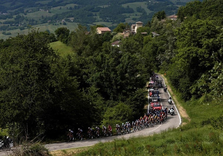 Todo lo que debes saber sobre la etapa 12 del Giro de Italia Todo lo que debes saber sobre la etapa 12 del Giro de Italia
