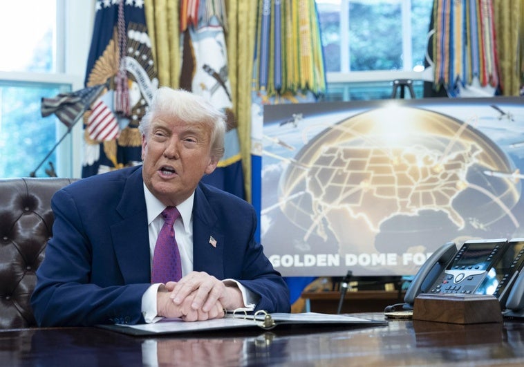 EL SUEÑO IMPOSIBLE DE TRUMP EL SUEÑO IMPOSIBLE DE TRUMP
