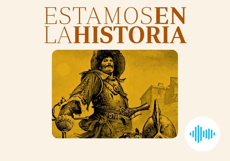 Hambriento y acuchillado: la epopeya ignorada de un náufrago español en Irlanda Hambriento y acuchillado: la epopeya ignorada de un náufrago español en Irlanda