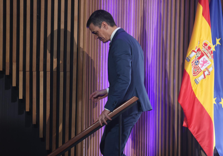 Sánchez excluye de la Conferencia de Presidentes la financiación para no enfadar a los independentistas Sánchez excluye de la Conferencia de Presidentes la financiación para no enfadar a los independentistas
