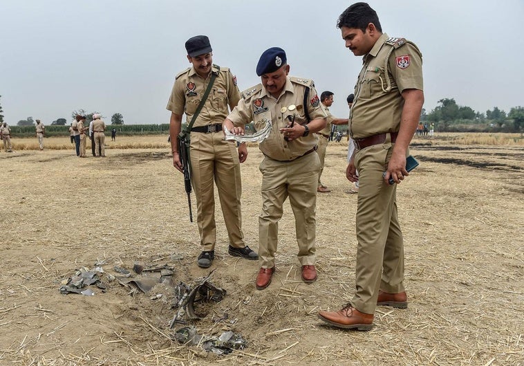 Trump anuncia un alto el fuego entre la India y Pakistán tras semanas de tensión Trump anuncia un alto el fuego entre la India y Pakistán tras semanas de tensión