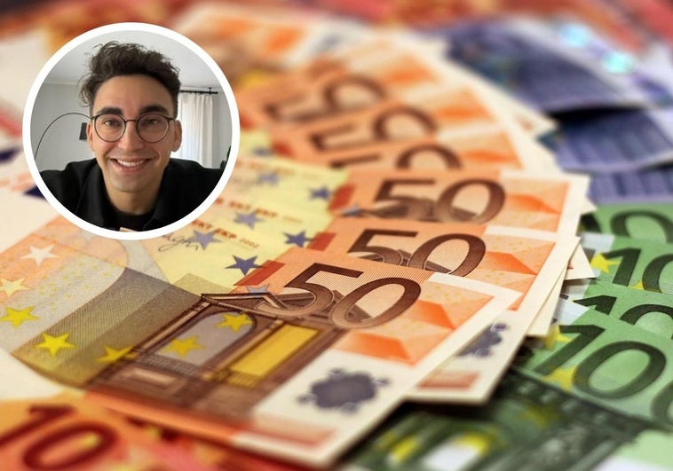 El inversor Carlos Galán explica a partir de cuánto dinero no aumenta tu felicidad: «En España decían…» El inversor Carlos Galán explica a partir de cuánto dinero no aumenta tu felicidad: «En España decían…»