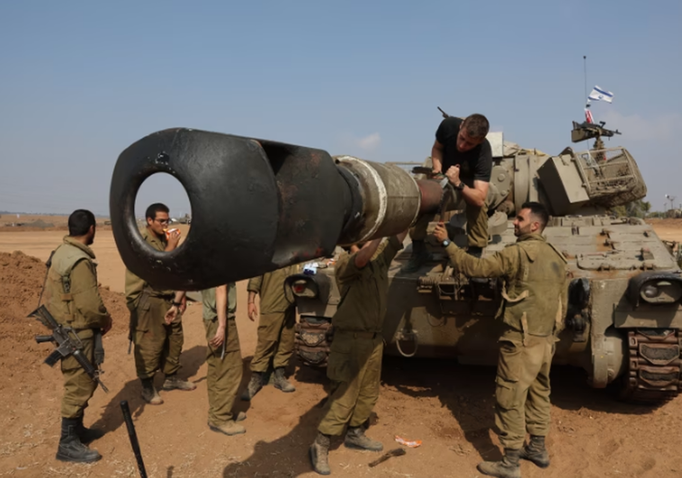 En qué consiste 'Carros de Gedeón', la operación «sin precedentes» de Israel para ocupar Gaza En qué consiste ‘Carros de Gedeón’, la operación «sin precedentes» de Israel para ocupar Gaza