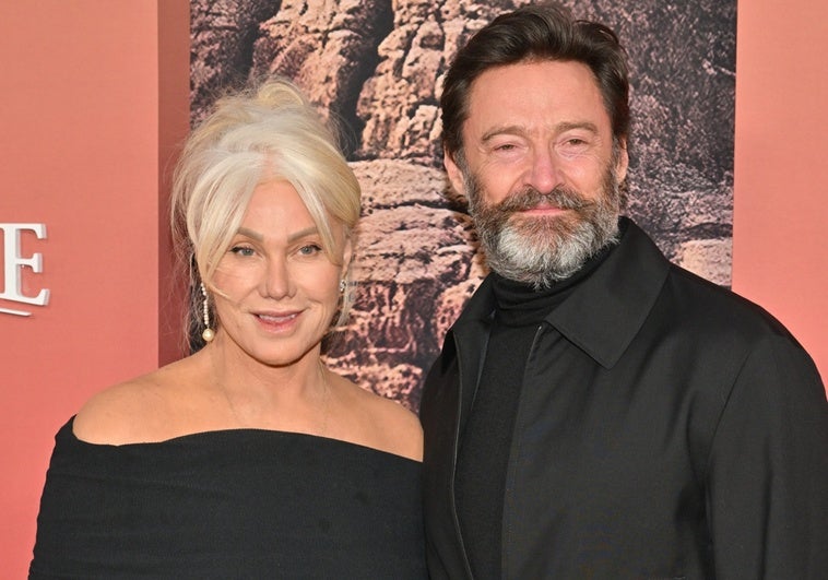 La exmujer de Hugh Jackman rompe su silencio tras atravesar «el traumático camino de la traición» La exmujer de Hugh Jackman rompe su silencio tras atravesar «el traumático camino de la traición»