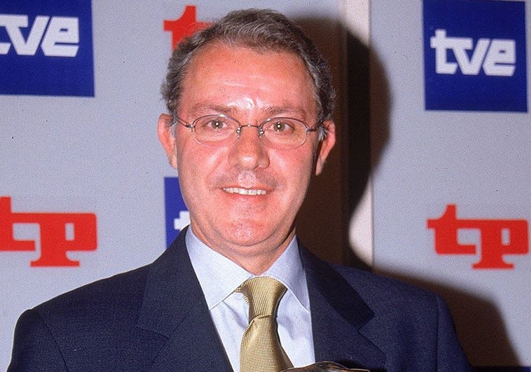 Muere José Ángel de la Casa, histórico narrador del deporte español Muere José Ángel de la Casa, histórico narrador del deporte español