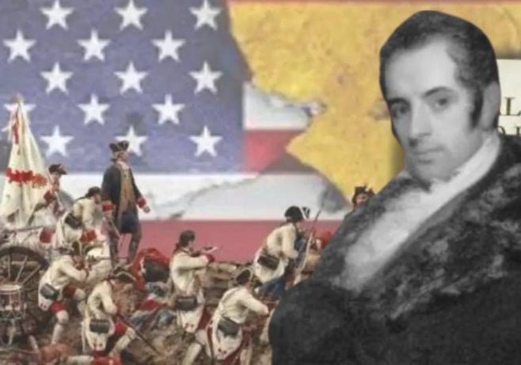 El desconocido agente secreto español que sufragó la independencia de Estados Unidos El desconocido agente secreto español que sufragó la independencia de Estados Unidos