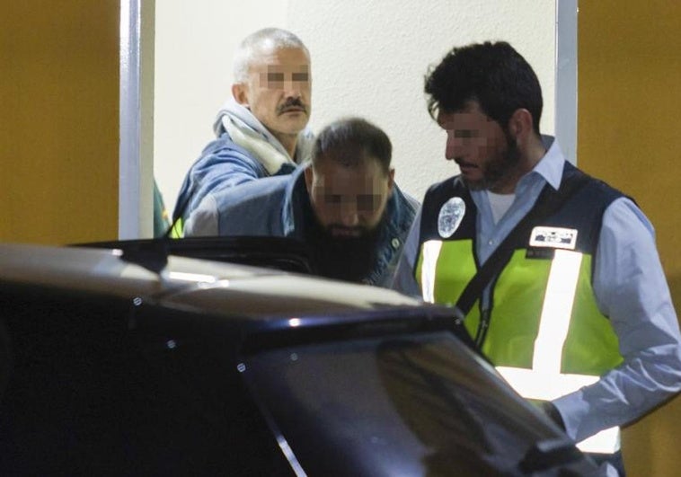Comienza el juicio contra el Portugués por el atropello en la boda de Torrejón: 50 testigos y un dispositivo de 30 policías nacionales Comienza el juicio contra el Portugués por el atropello en la boda de Torrejón: 50 testigos y un dispositivo de 30 policías nacionales