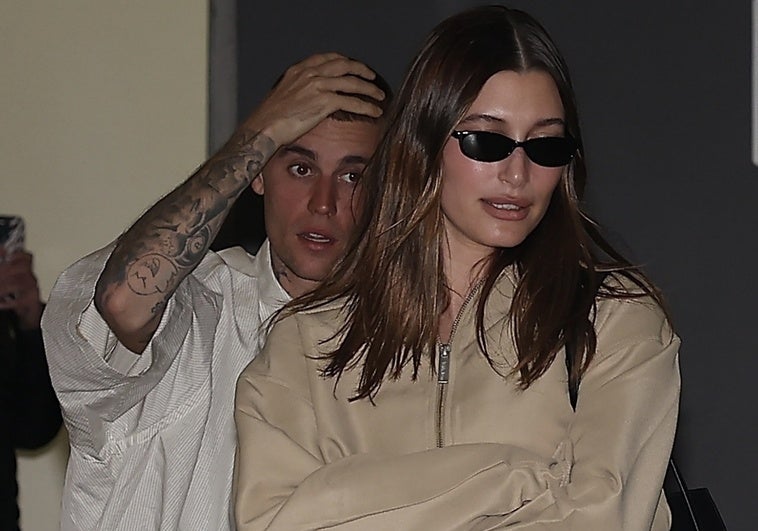 Justin Bieber se disculpa con Hailey por insultarla por el 'Vogue' Justin Bieber se disculpa con Hailey por insultarla por el ‘Vogue’