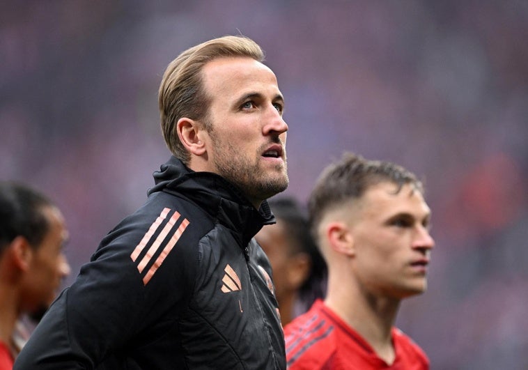 El Bayern se queda sin cerveza en el último minuto El Bayern se queda sin cerveza en el último minuto