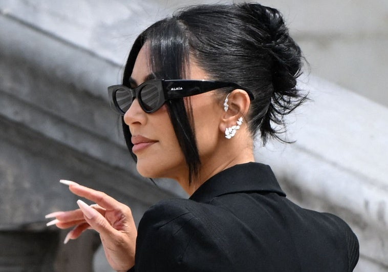 Kim Kardashian logra su sueño y se convierte en abogada Kim Kardashian logra su sueño y se convierte en abogada