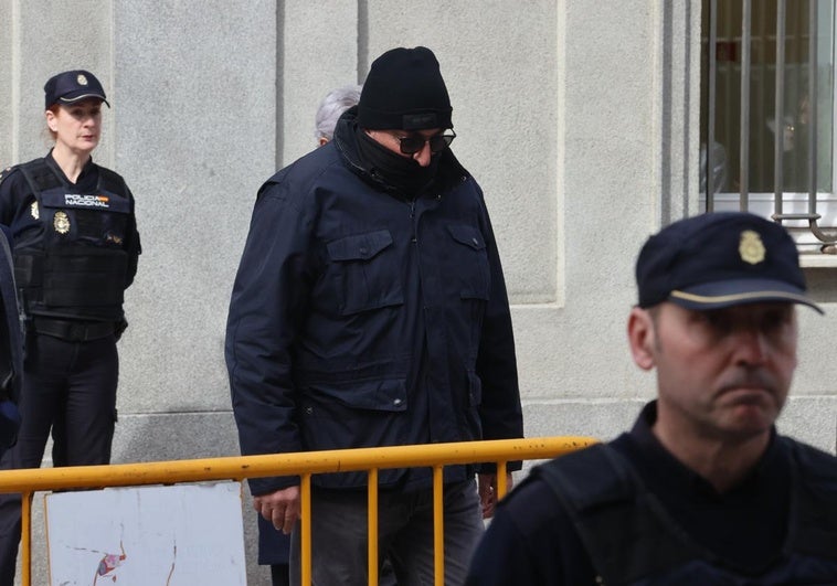Un juzgado investiga a Koldo García por un posible caso de violencia de género Un juzgado investiga a Koldo García por un posible caso de violencia de género