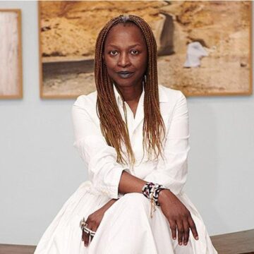 Muere de forma repentina, a los 57 años, Koyo Kouoh, comisaria de la próxima Bienal de Arte de Venecia